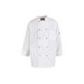 Chef Designs Vented Back Chef Coat